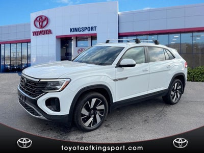 2024 Volkswagen Atlas Cross Sport 2.0T SE w/Technology