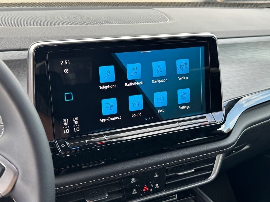 2024 Volkswagen Atlas Cross Sport 2.0T SE w/Technology