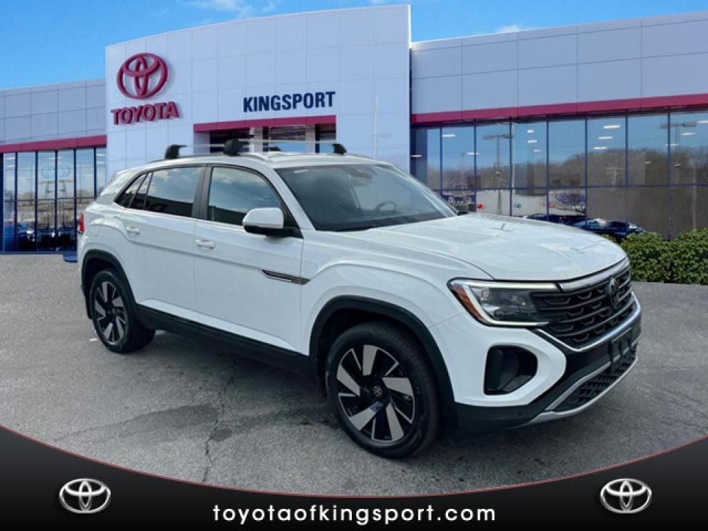2024 Volkswagen Atlas Cross Sport 2.0T SE w/Technology