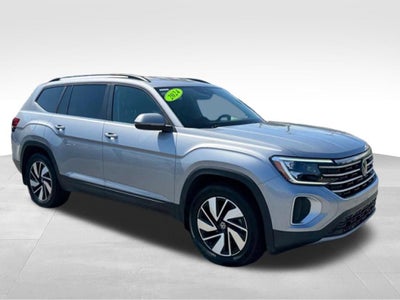 2024 Volkswagen Atlas 2.0T SE w/Technology