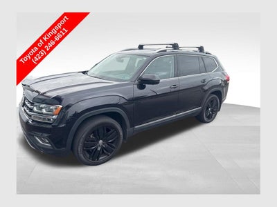 2019 Volkswagen Atlas SEL Premium 4Motion