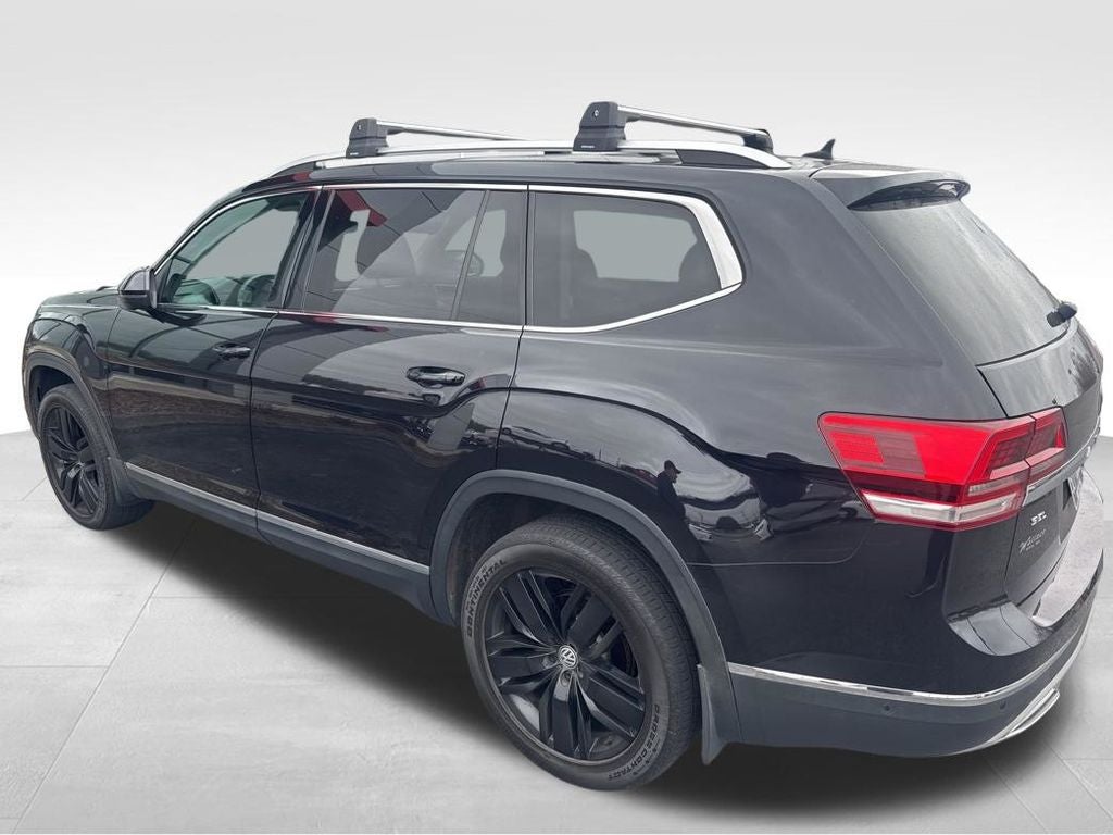 2019 Volkswagen Atlas SEL Premium 4Motion