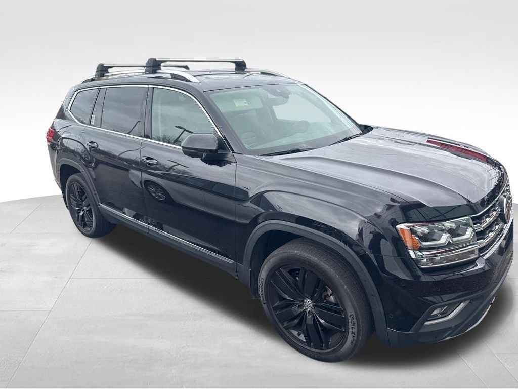 2019 Volkswagen Atlas SEL Premium 4Motion
