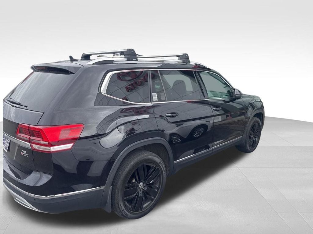 2019 Volkswagen Atlas SEL Premium 4Motion