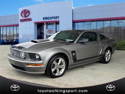 2009 Ford Mustang GT Premium
