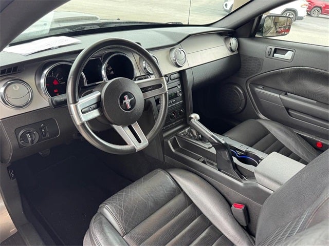 2009 Ford Mustang GT Premium