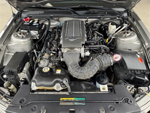 2009 Ford Mustang GT Premium