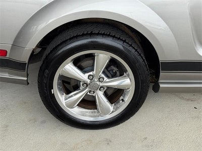 2009 Ford Mustang GT Premium