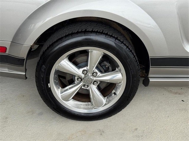 2009 Ford Mustang GT Premium