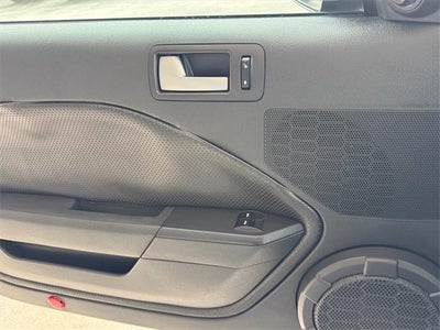 2009 Ford Mustang GT Premium