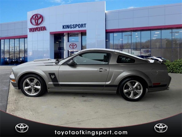 2009 Ford Mustang GT Premium