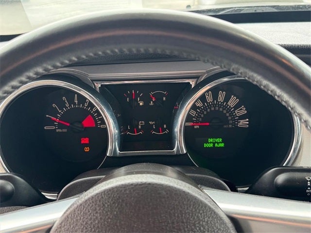 2009 Ford Mustang GT Premium