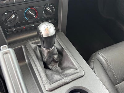 2009 Ford Mustang GT Premium