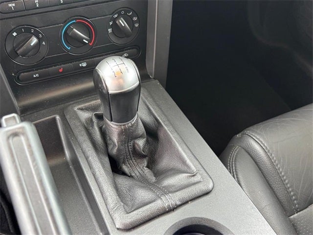 2009 Ford Mustang GT Premium