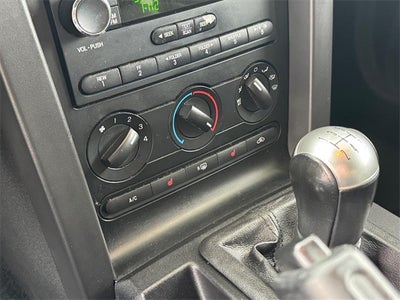 2009 Ford Mustang GT Premium