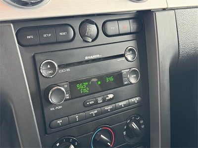 2009 Ford Mustang GT Premium