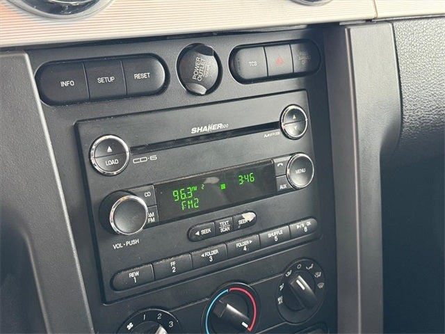 2009 Ford Mustang GT Premium