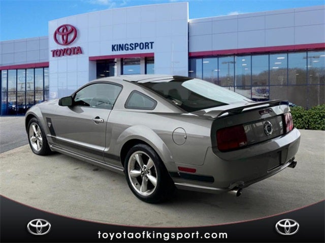 2009 Ford Mustang GT Premium