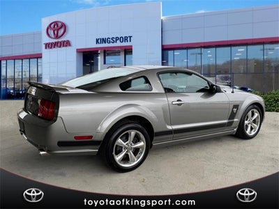 2009 Ford Mustang GT Premium