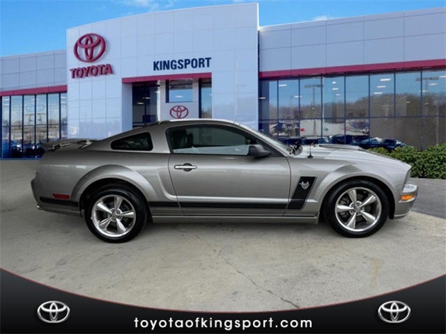 2009 Ford Mustang GT Premium
