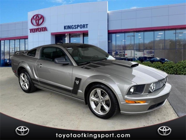 2009 Ford Mustang GT Premium