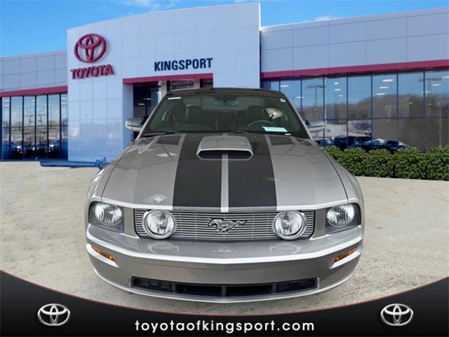 2009 Ford Mustang GT Premium