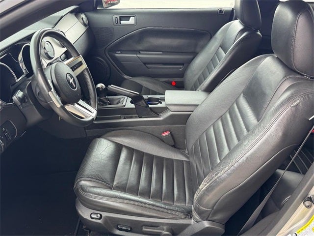 2009 Ford Mustang GT Premium