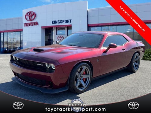 2018 Dodge Challenger SRT Hellcat