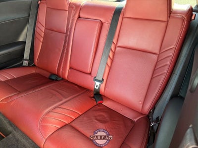 2018 Dodge Challenger SRT Hellcat