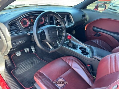 2018 Dodge Challenger SRT Hellcat