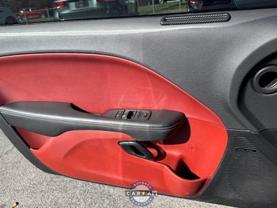 2018 Dodge Challenger SRT Hellcat