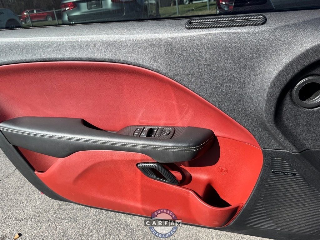 2018 Dodge Challenger SRT Hellcat