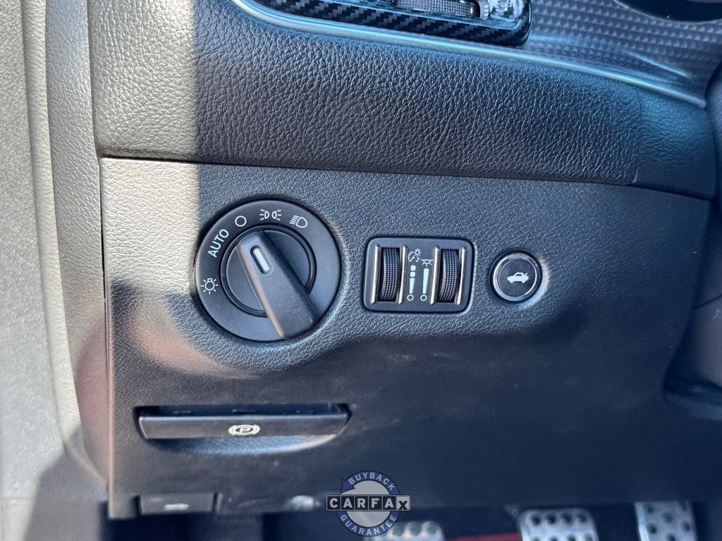 2018 Dodge Challenger SRT Hellcat