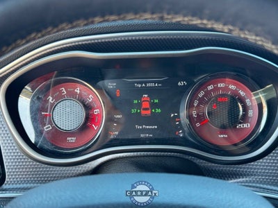 2018 Dodge Challenger SRT Hellcat