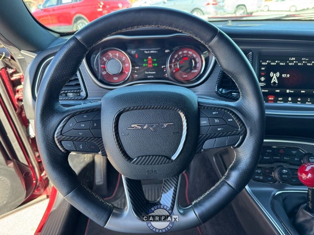 2018 Dodge Challenger SRT Hellcat