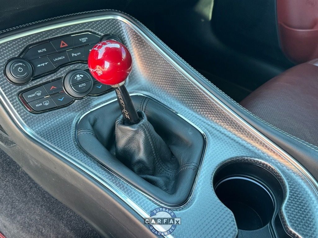 2018 Dodge Challenger SRT Hellcat