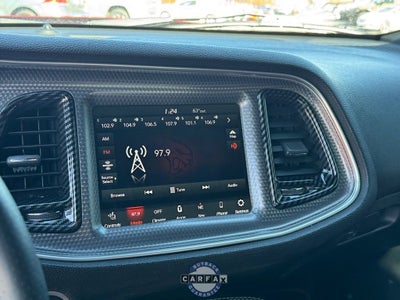 2018 Dodge Challenger SRT Hellcat