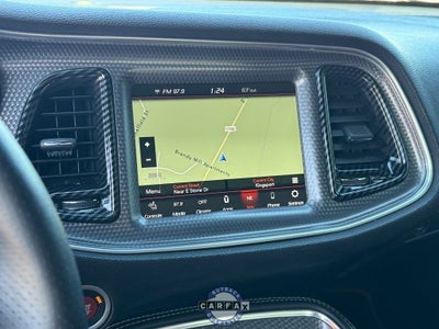 2018 Dodge Challenger SRT Hellcat