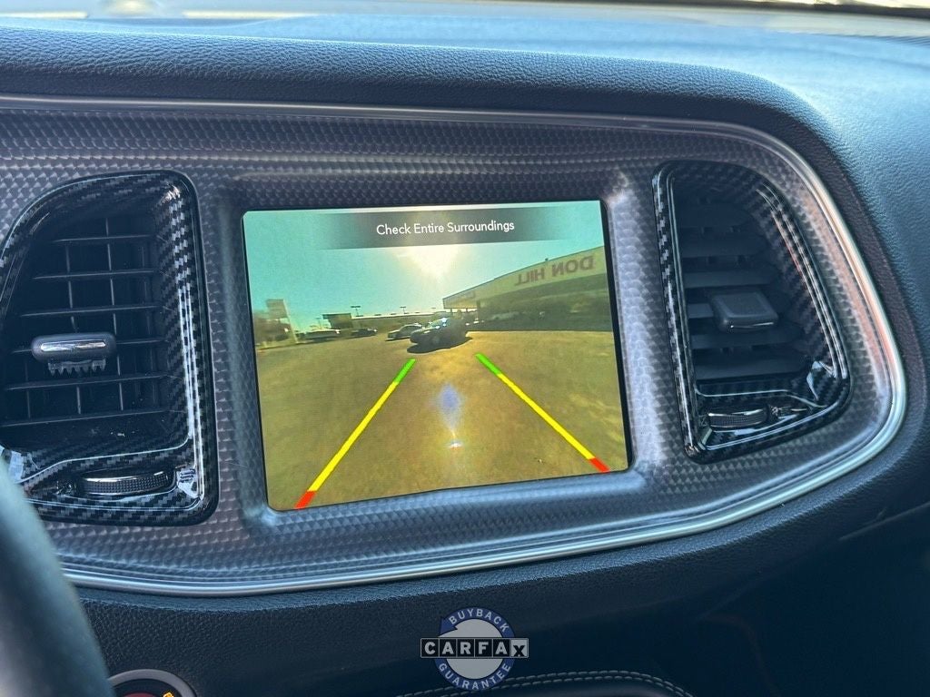 2018 Dodge Challenger SRT Hellcat