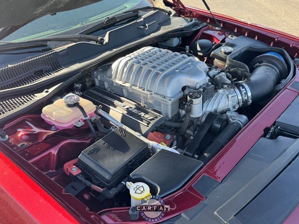 2018 Dodge Challenger SRT Hellcat