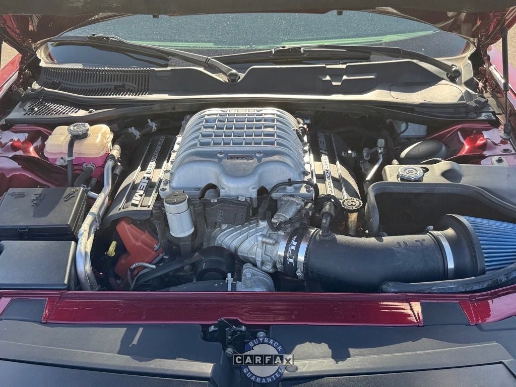 2018 Dodge Challenger SRT Hellcat