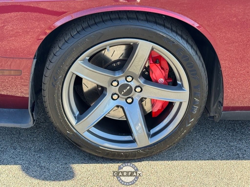 2018 Dodge Challenger SRT Hellcat