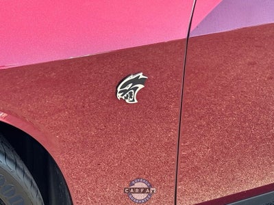 2018 Dodge Challenger SRT Hellcat