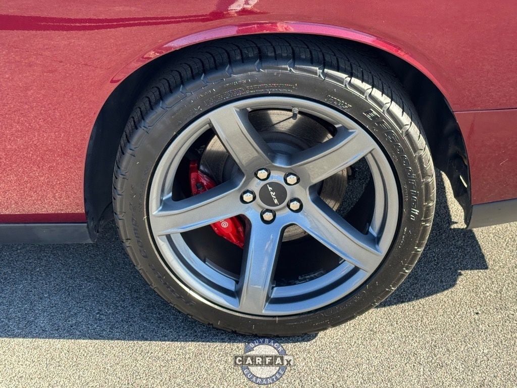 2018 Dodge Challenger SRT Hellcat