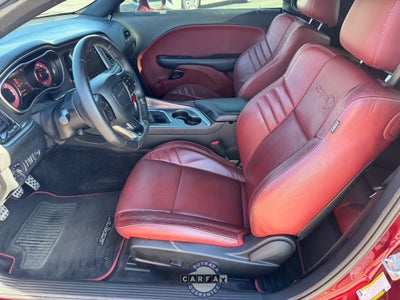 2018 Dodge Challenger SRT Hellcat