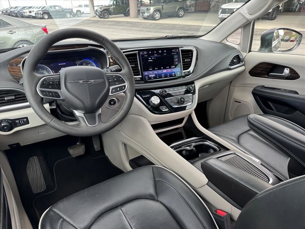 2022 Chrysler Pacifica Limited