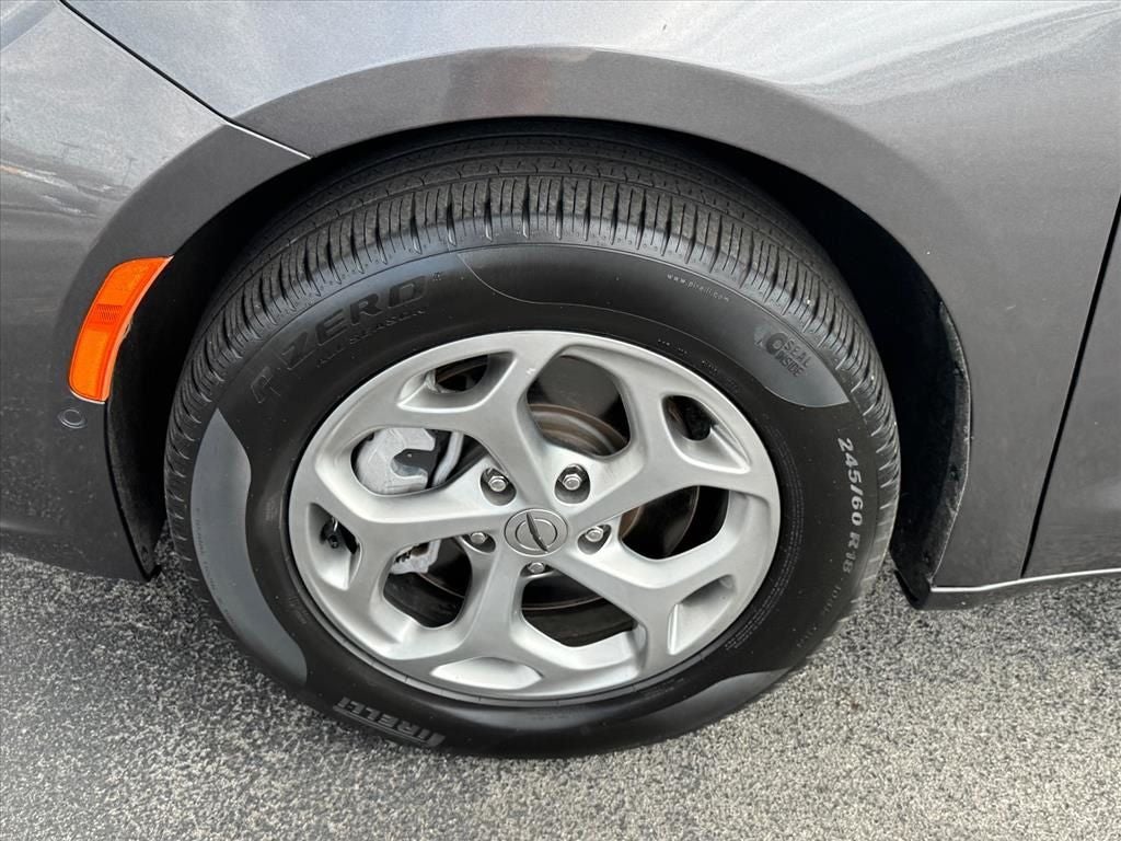 2022 Chrysler Pacifica Limited