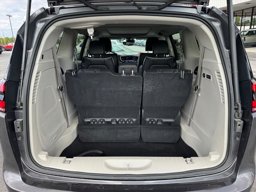 2022 Chrysler Pacifica Limited
