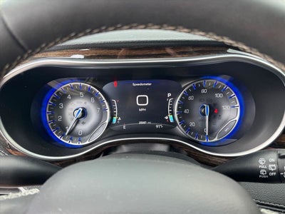 2022 Chrysler Pacifica Limited