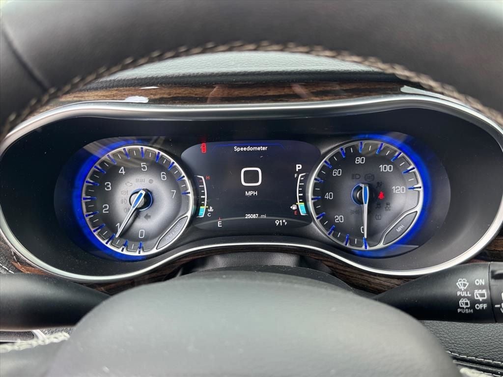 2022 Chrysler Pacifica Limited
